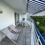 Appartement T3 Avec Terrasse Et Garage En Plein Centre De Royan, Proche Plages Et Marche - Fr-1-71-107
