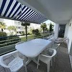 Appartement T3 Avec Terrasse Et Garage En Plein Centre De Royan, Proche Plages Et Marche - Fr-1-71-107